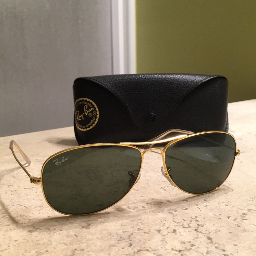 Ray-Ban Cockpit Sunglasses